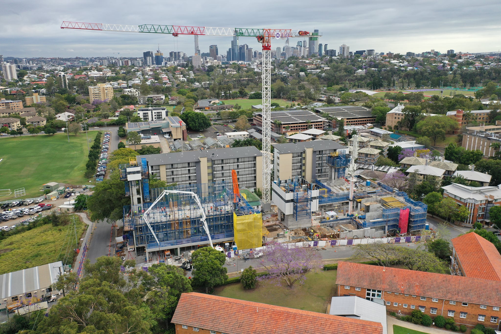 Construction Electricians