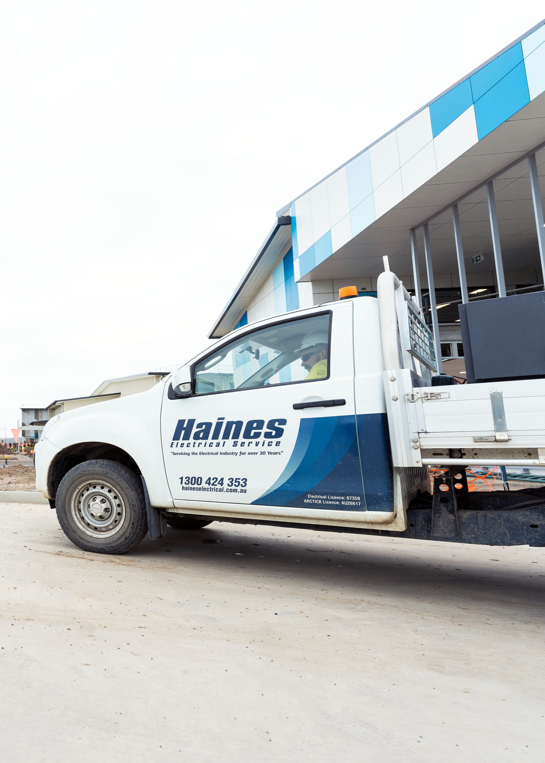 haines electrical